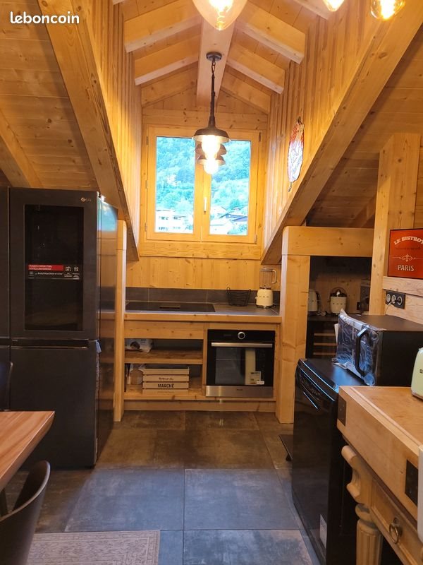 Appartement à louer, 115m², Marignier