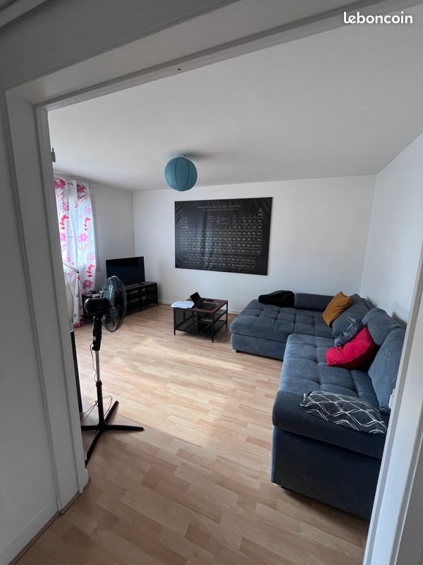 Appartement à vendre, 48m², Clermont-Ferrand