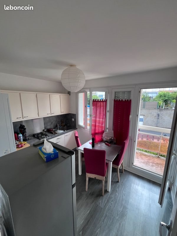 Appartement à vendre, 48m², Clermont-Ferrand