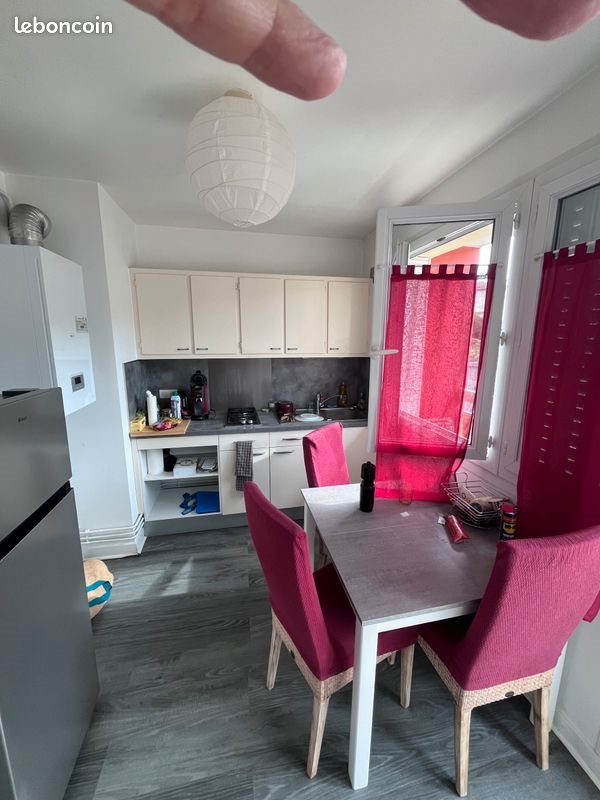 Appartement à vendre, 48m², Clermont-Ferrand