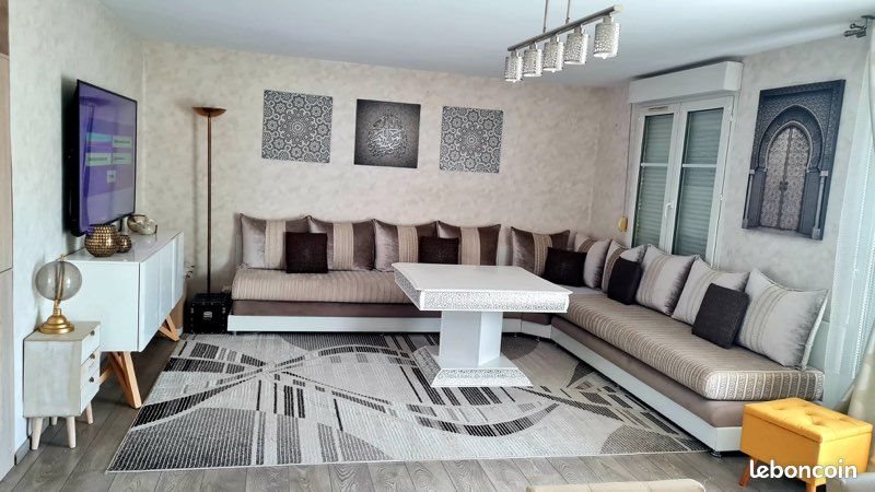 Appartement à vendre, 70m², Cergy