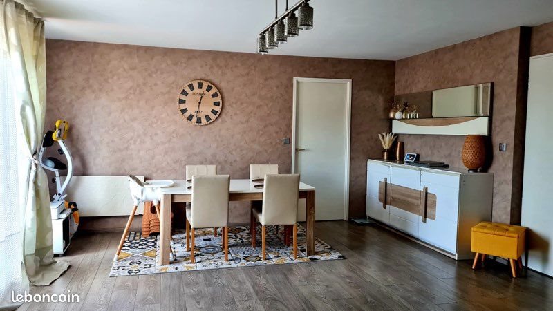 Appartement à vendre, 70m², Cergy