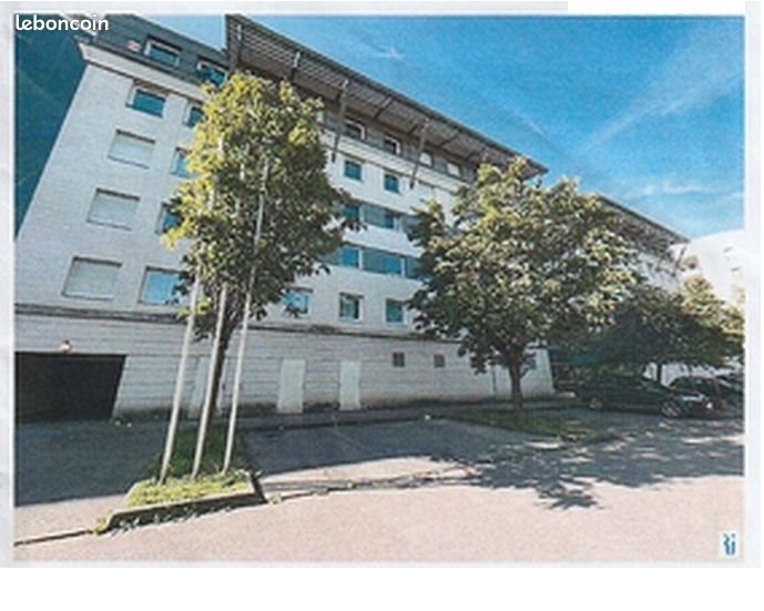 Appartement à louer, 40m², Rouen