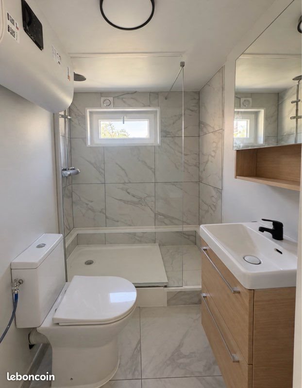 Appartement à louer, 28m², Vitry-sur-Seine