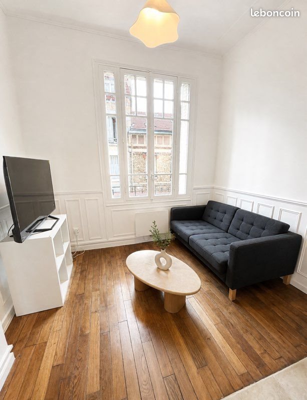 Appartement à vendre, 20m², Clamart