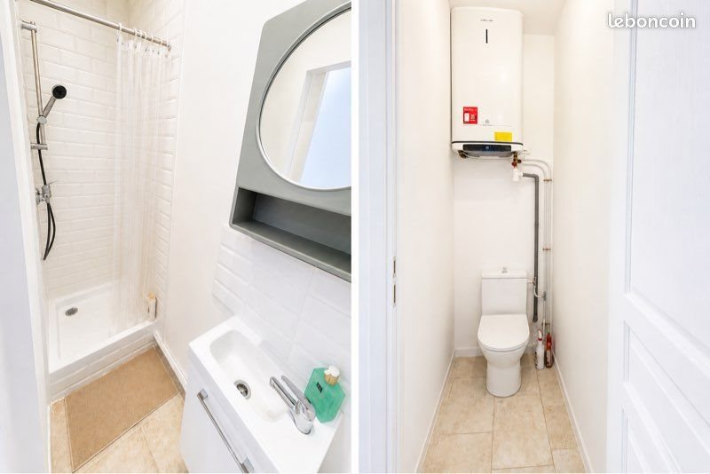 Appartement à vendre, 20m², Clamart