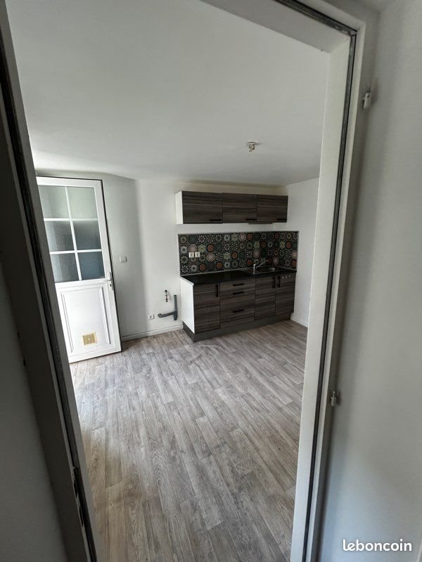 Appartement à louer, 37m², Braine