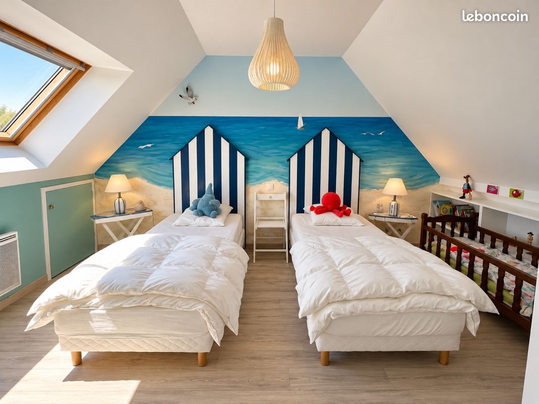 Maison à vendre, 90m², Damgan