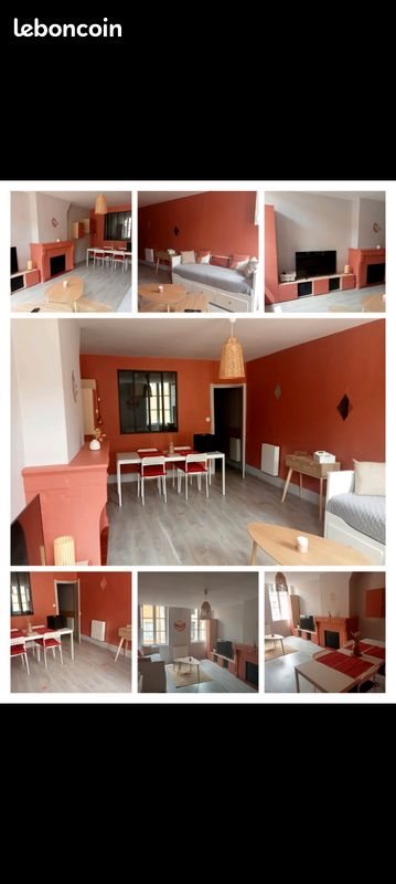Appartement à louer, 52m², Tournus