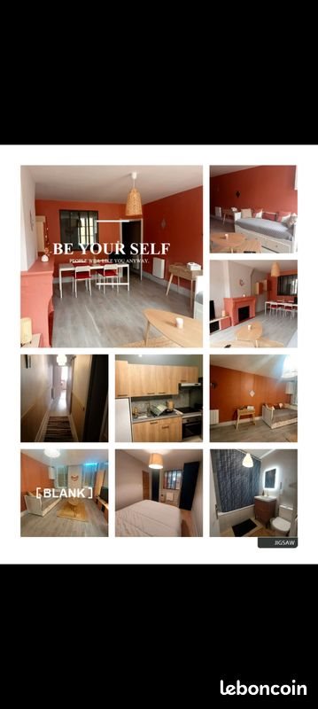 Appartement à louer, 52m², Tournus