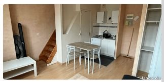 Appartement à louer, 21m², Reims
