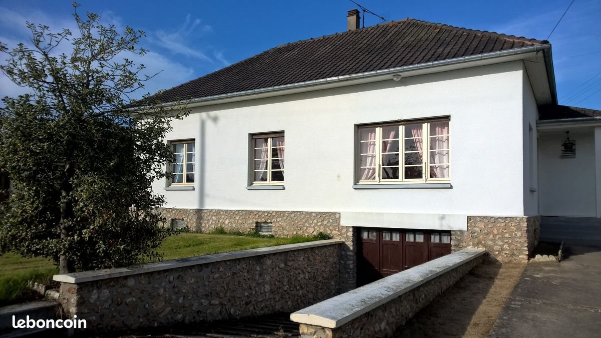 Maison à louer, 78m², Montfort-sur-Risle