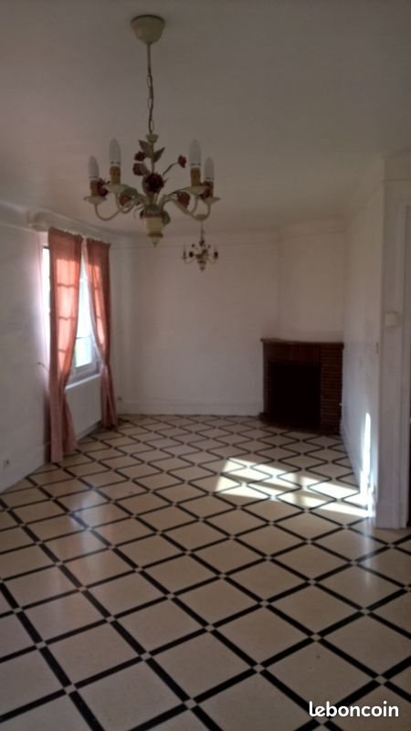 Maison à louer, 78m², Montfort-sur-Risle
