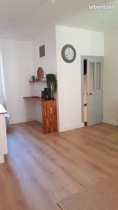Maison à louer, 60m², Fontenay-le-Comte
