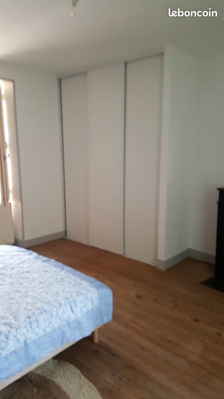 Maison à louer, 60m², Fontenay-le-Comte