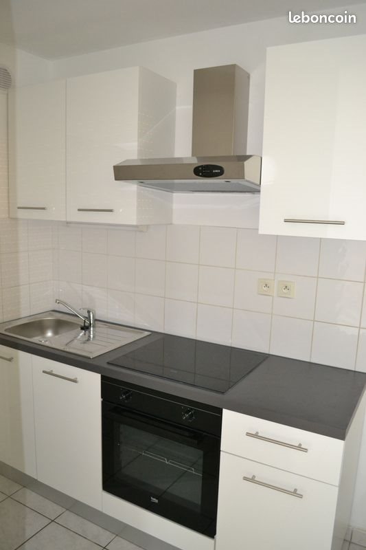 Appartement à louer, 54m², Vénissieux
