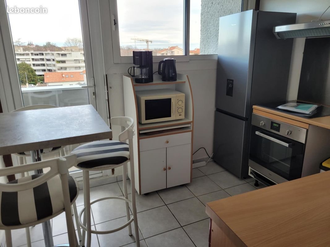 Appartement à louer, 45m², Riom