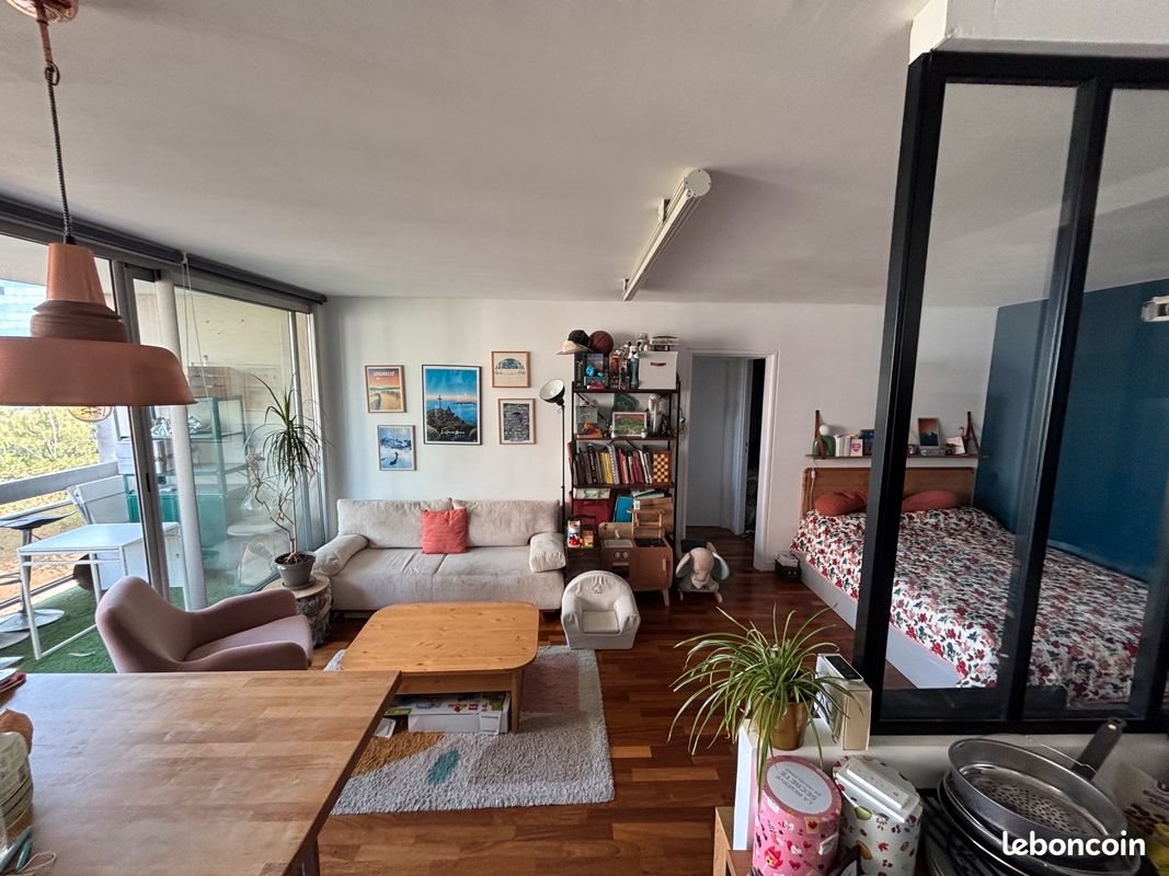 Appartement à vendre, 51m², Pantin