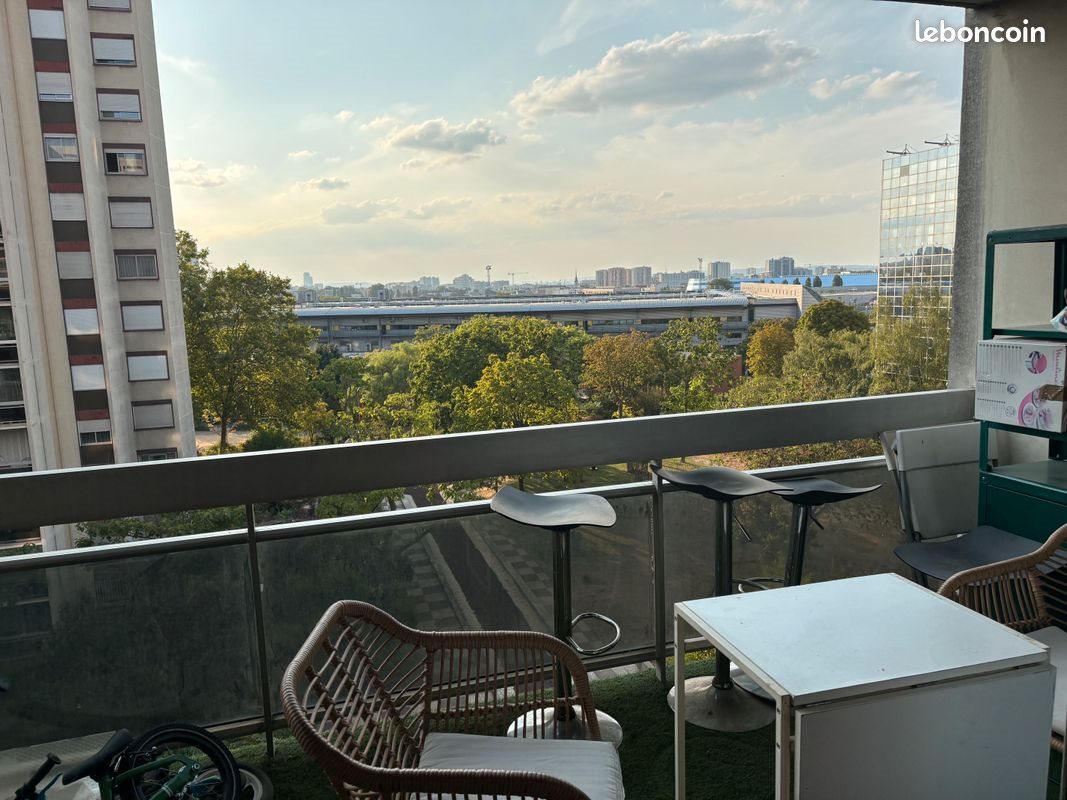 Appartement à vendre, 51m², Pantin