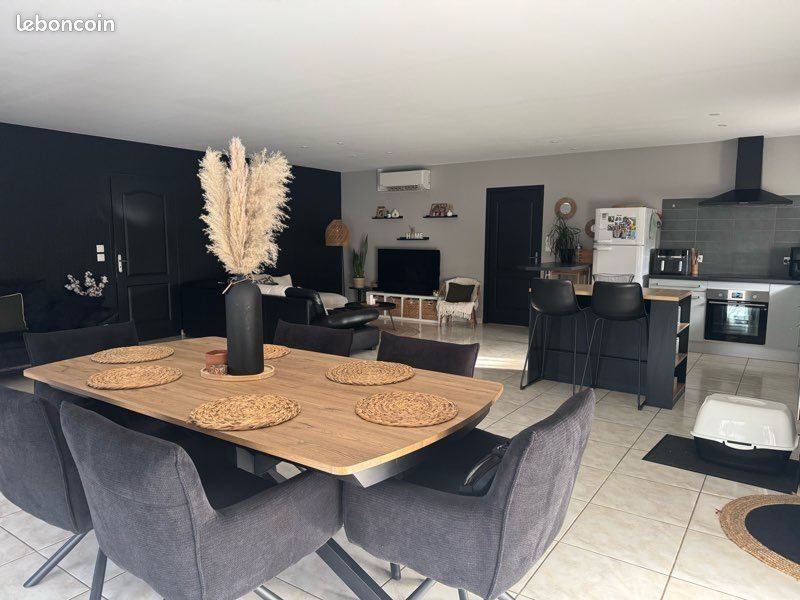 Maison à vendre, 120m², Sainte-Néomaye
