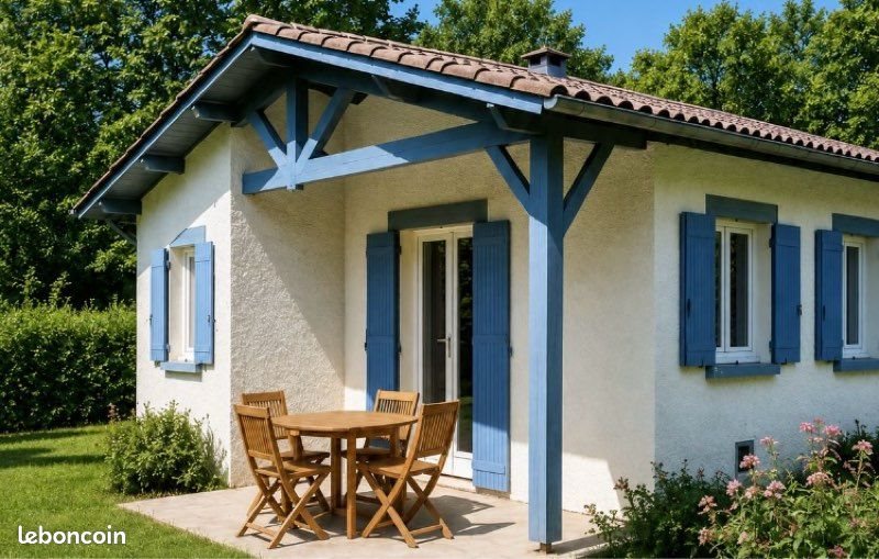 Maison à vendre, 55m², Miramont-de-Guyenne