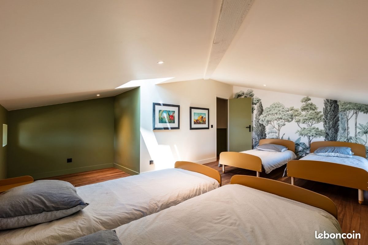 Maison à louer, 125m², Bouliac