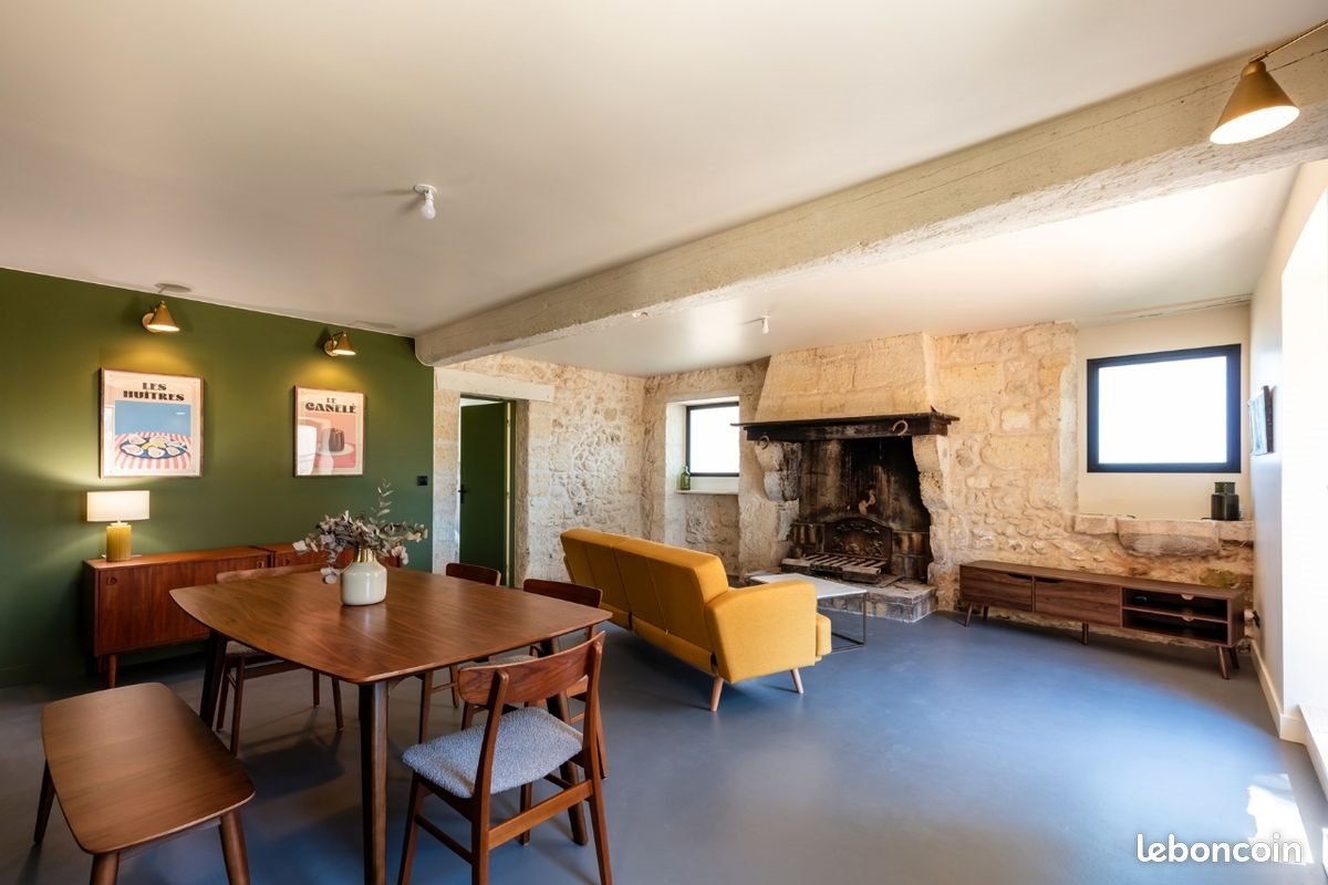 Maison à louer, 125m², Bouliac