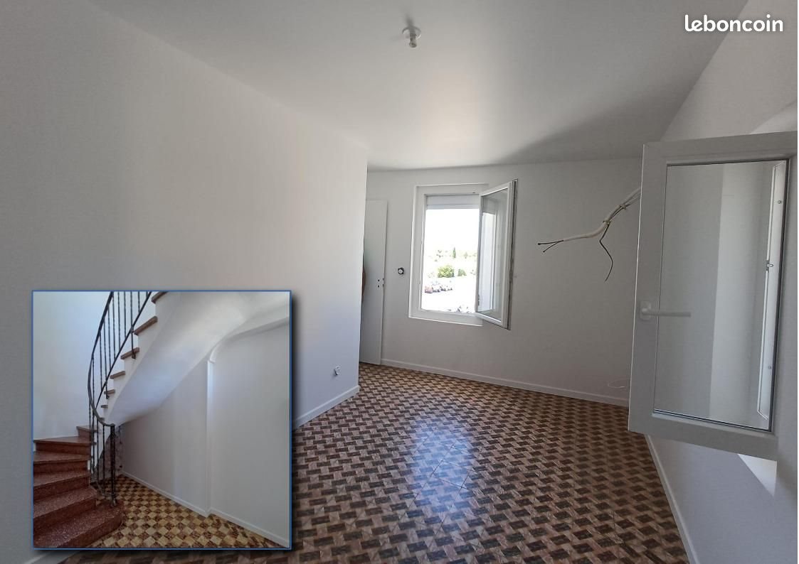 Maison à louer, 80m², Villetelle