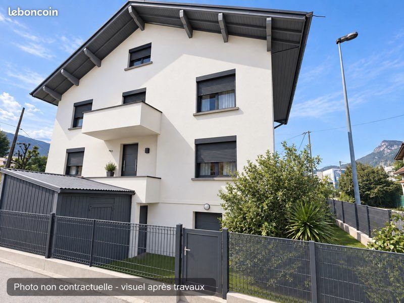 Maison à vendre, 180m², Cluses