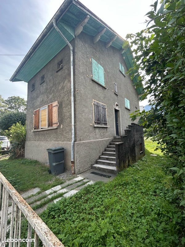 Maison à vendre, 180m², Cluses