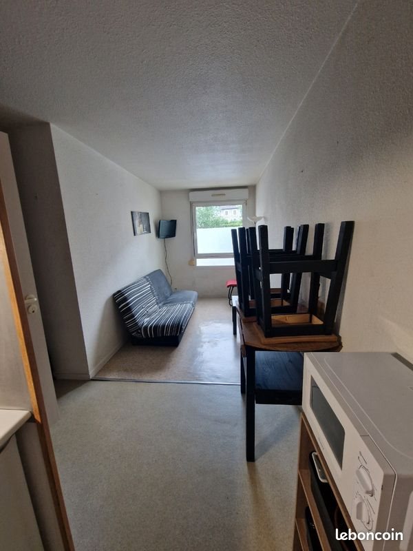 Appartement à louer, 18m², Chambéry