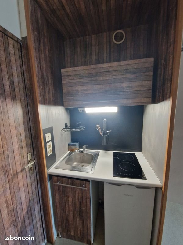 Appartement à louer, 18m², Chambéry