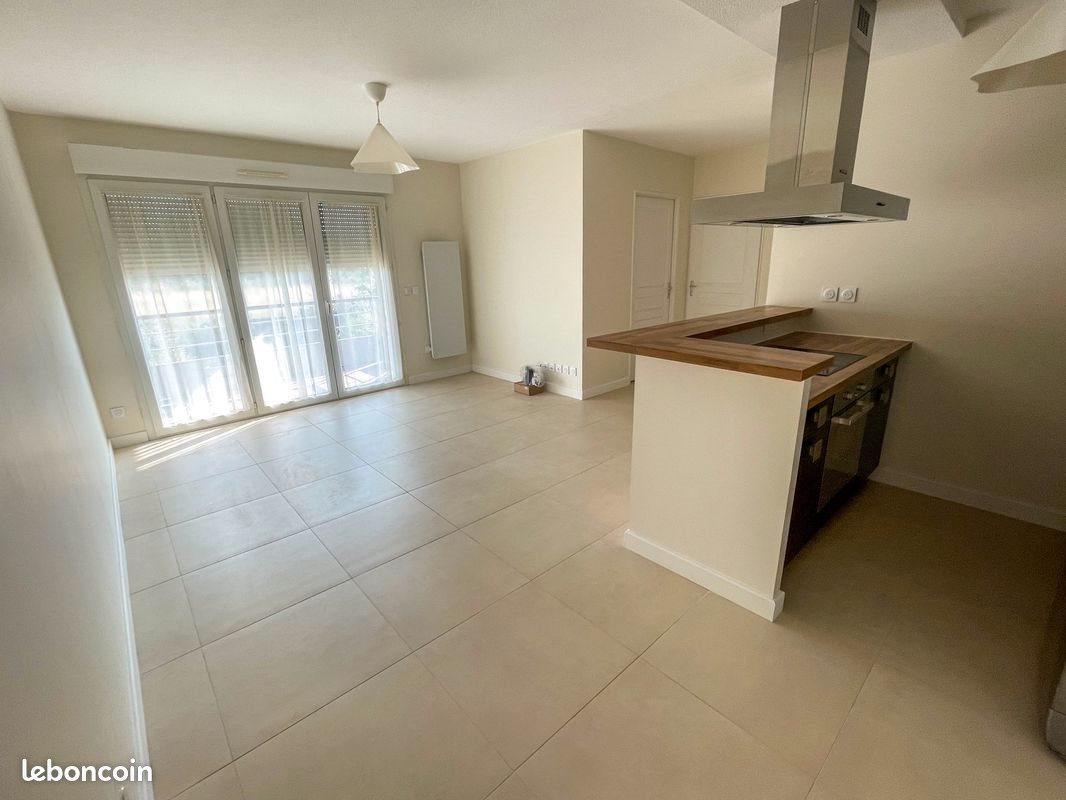 Appartement à vendre, 45m², Bassens