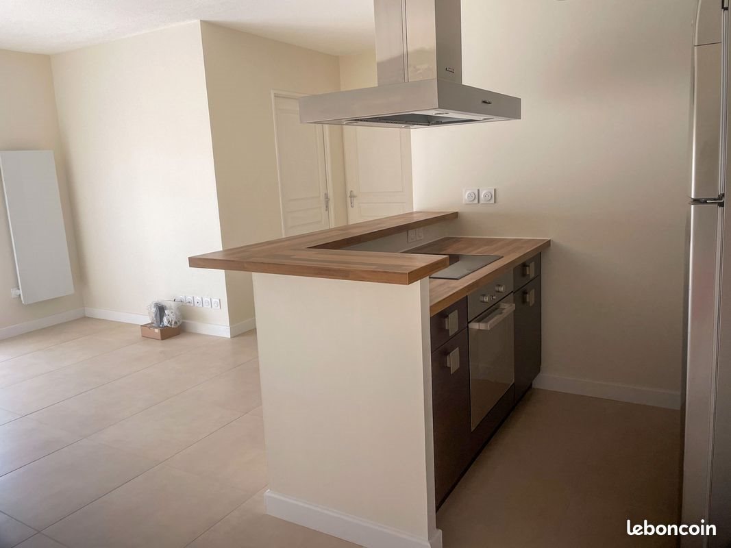 Appartement à vendre, 45m², Bassens