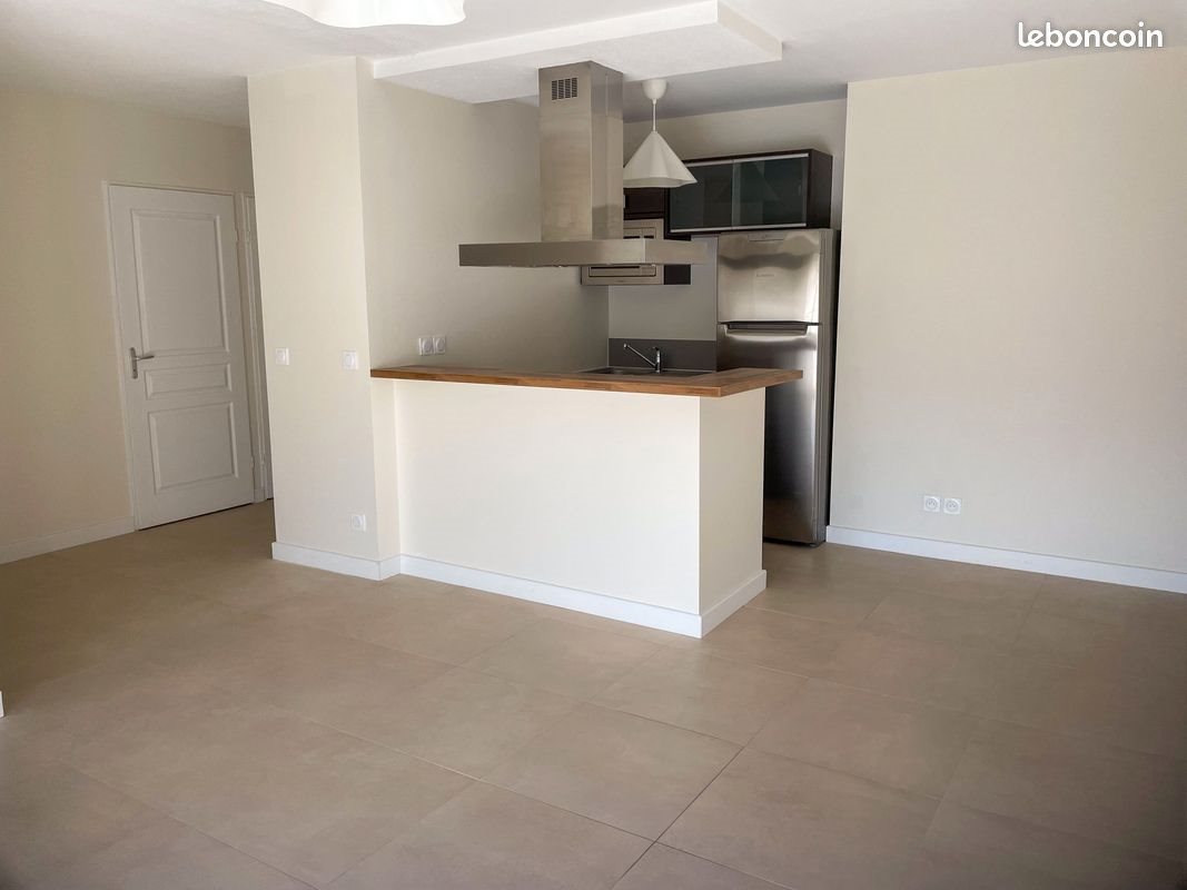 Appartement à vendre, 45m², Bassens