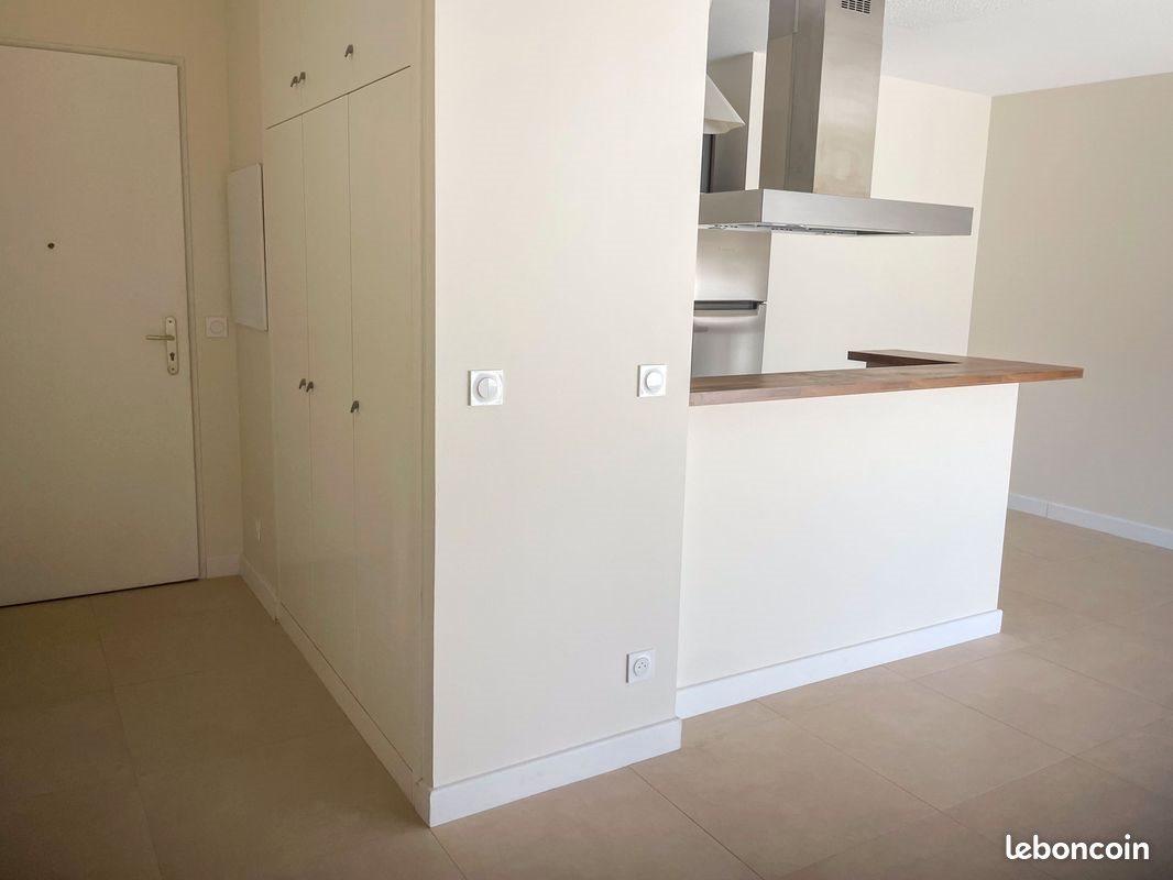Appartement à vendre, 45m², Bassens