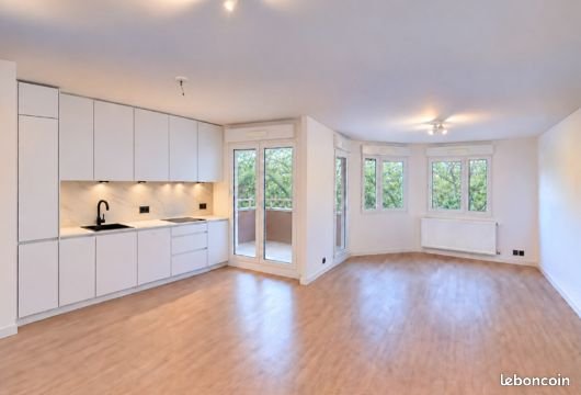 Appartement à vendre, 71m², Lyon 8ème