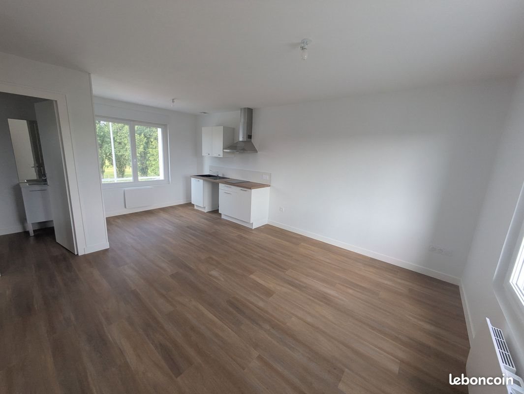 Appartement à louer, 38m², Saint-Berthevin