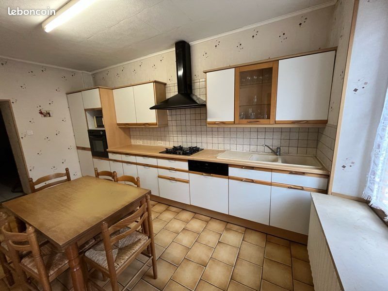 Maison à vendre, 89m², Moyeuvre-Grande