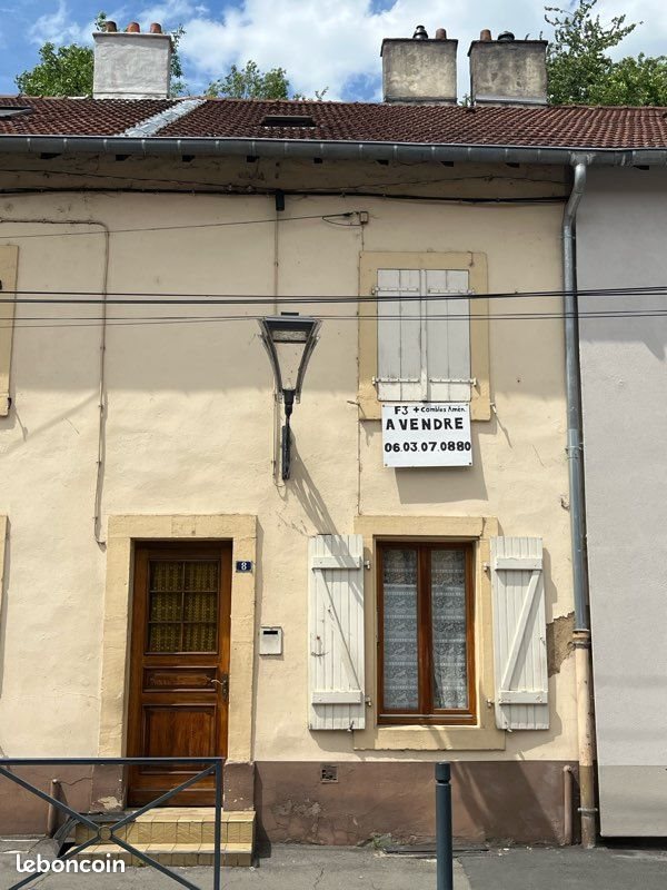 Maison à vendre, 89m², Moyeuvre-Grande