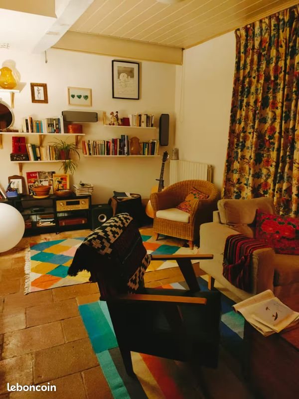 Maison à louer, 80m², Rabastens