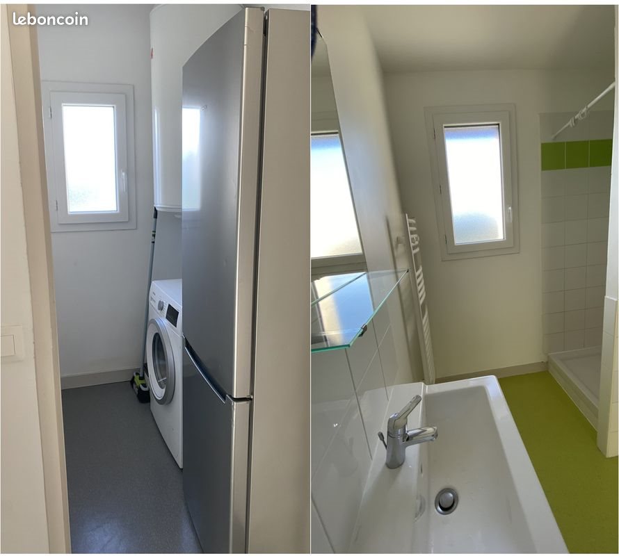 Appartement à louer, 36m², Nantes