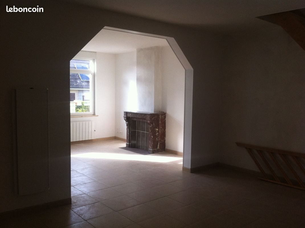 Maison à louer, 115m², Bohain-en-Vermandois