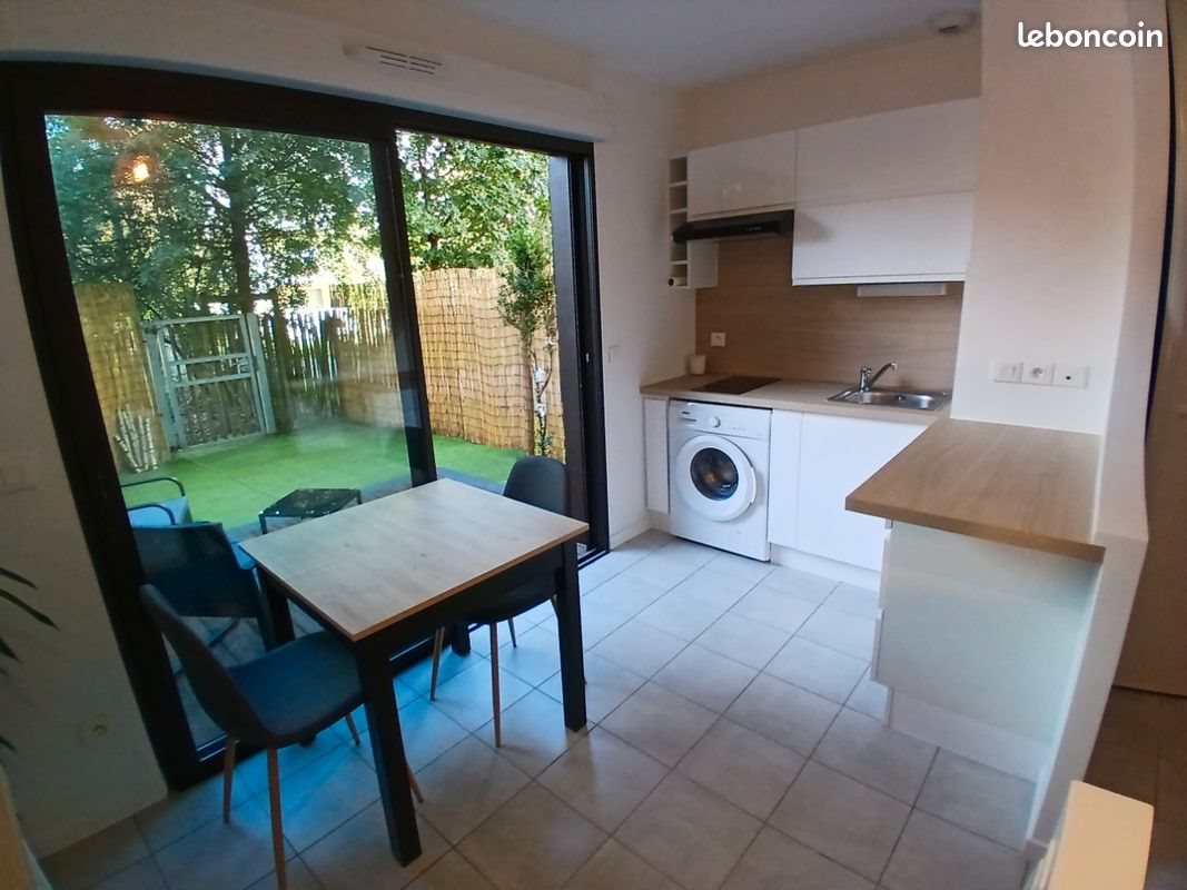 Appartement à vendre, 25m², Lormont