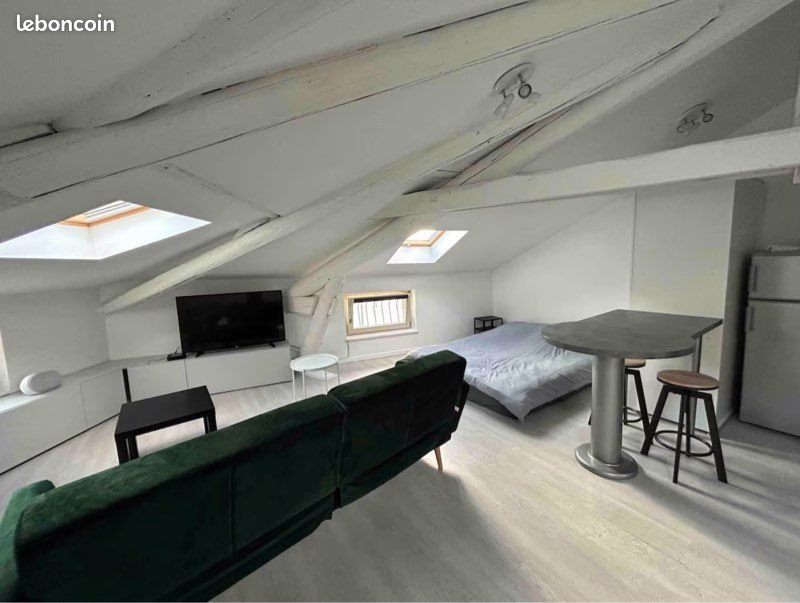 Appartement à vendre, 38m², Nancy