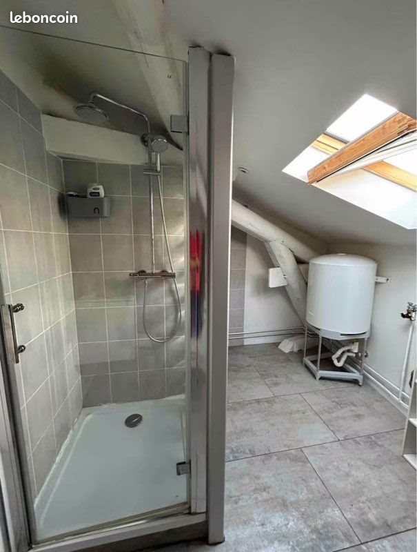 Appartement à vendre, 38m², Nancy