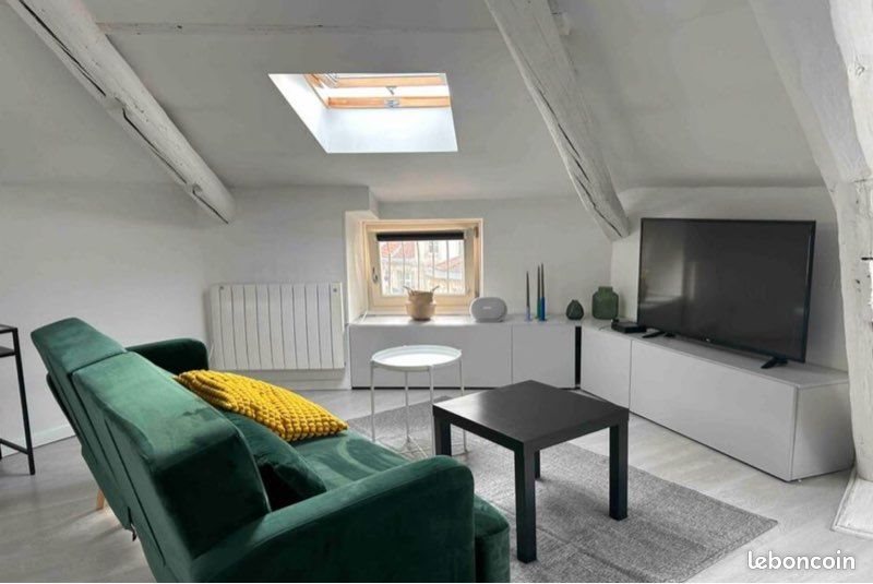 Appartement à vendre, 38m², Nancy