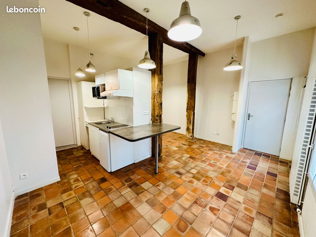 Appartement à louer, 29m², Troyes
