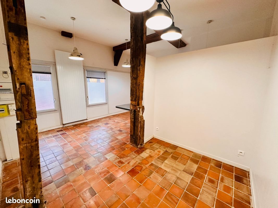 Appartement à louer, 29m², Troyes