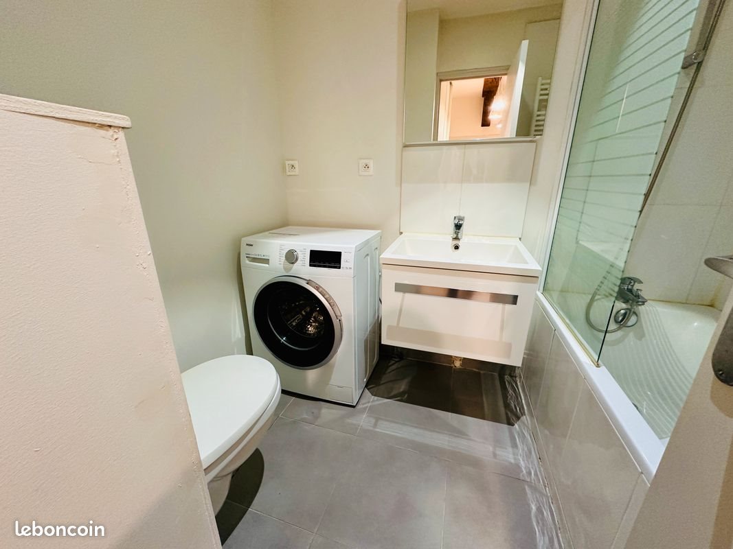 Appartement à louer, 29m², Troyes